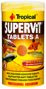 Tropical SuperVit 340szt Tablets A 250ml