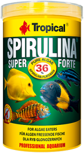 Tropical Super Spirulina Forte 250ml