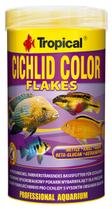 Tropical Cichlid Color XXL 1000ml