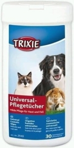 Trixie Uniwersalne Chusteczki Higieniczne 30szt