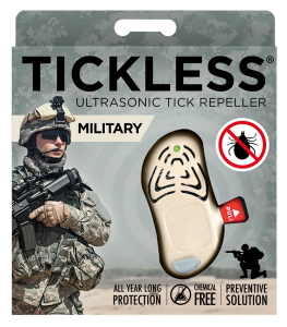 TickLess Military - Beige