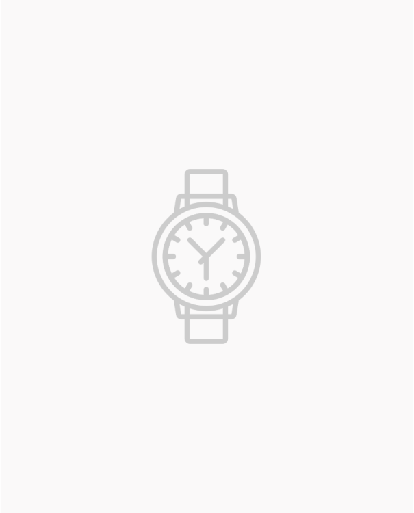 Zegarek męski z dużą tarczą Smartwatch na pasku ze skóry ekologicznej